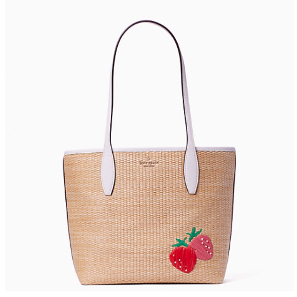 Kate Spade Picnic in the Park Small Tote NWT
